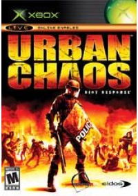 Urban Chaos Riot Response/Xbox